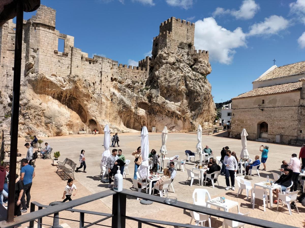 Alquiler de vacaciones y temporadas 2 días 125 4 personas Zuheros Exterior foto